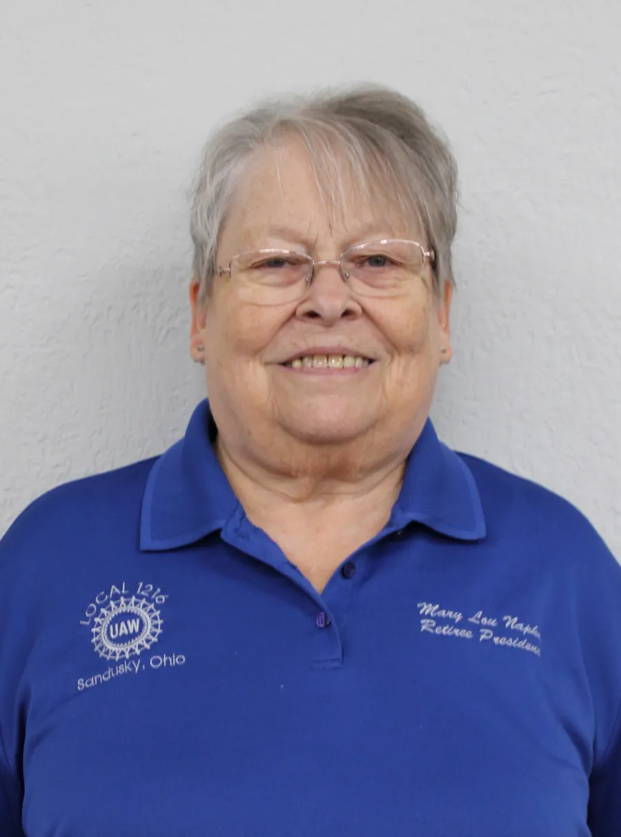 Mary Lou